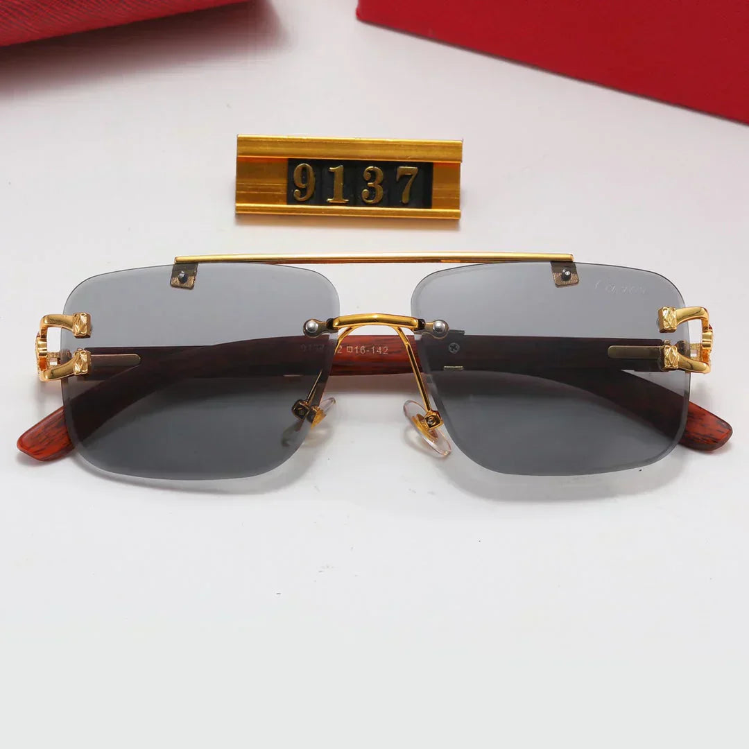 2025 Cool Fashion SUNGLASSES 9137