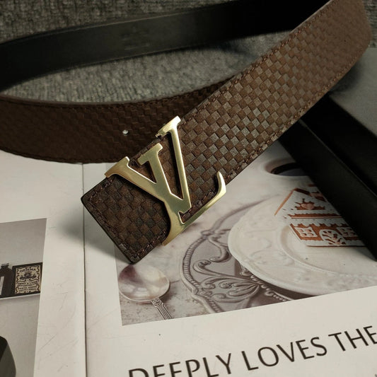 2025 Venice  Fashion Leather Belt