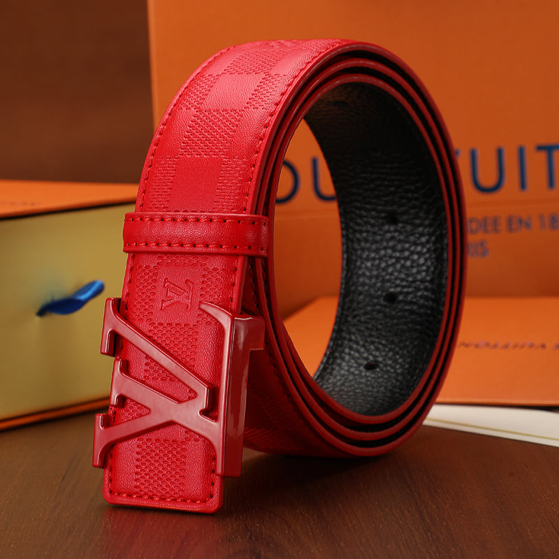 2025 Initiales Reversible Belt