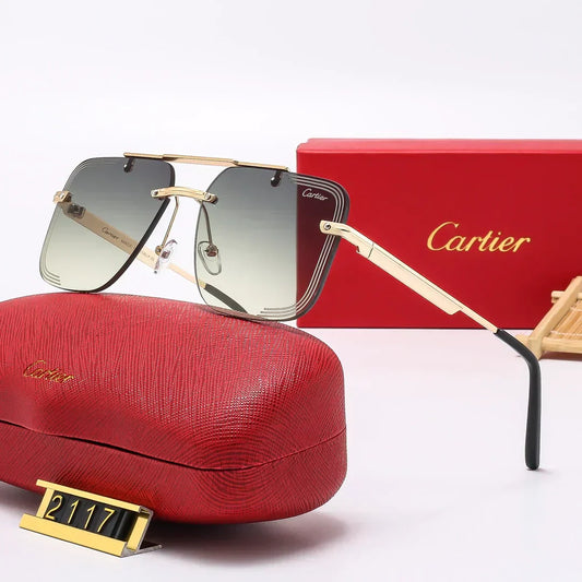 2025 Fashion Frame Sunglasses 2117