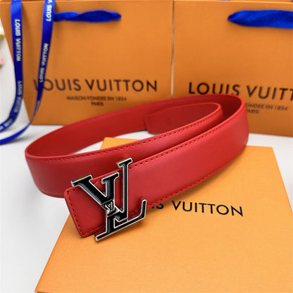 2025 belt 2025 New Logo Belts width 4.0cm