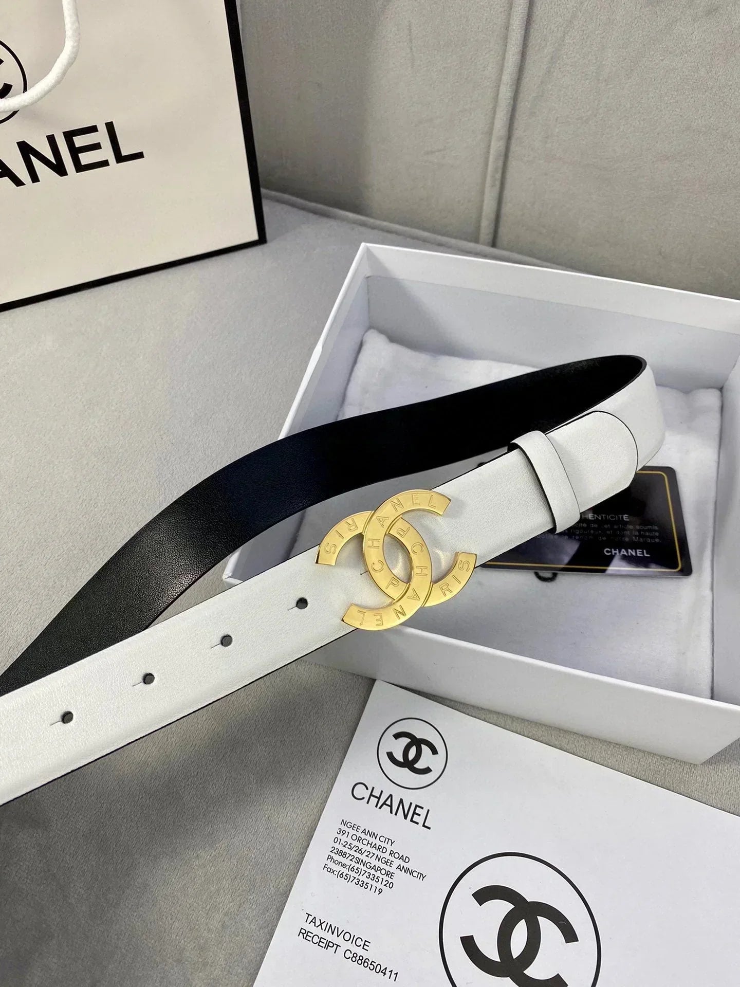 2025 Imported soft calfskin belt with fine metal steel buckle. 3.0cm