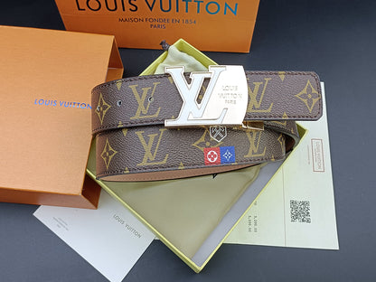 2025 Shadow Reversible Fashion Belt