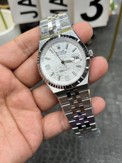 Land Rover series/40mm*9.7mm/equipped with Japan Citizen 9015 modified 7135 fully automatic movement