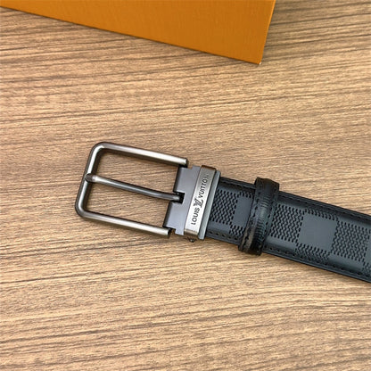 2025 Initiales Reversible Fashion Belt