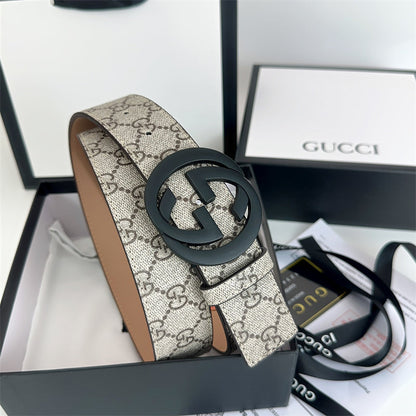 2025 2-color fashion belt