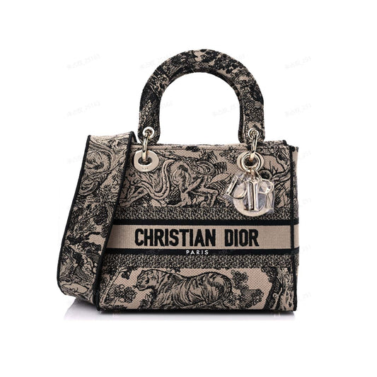 2025 Bag Medium LADY D-LITE BAG