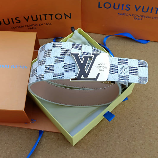 2025 Shadow Reversible Fashion Belt