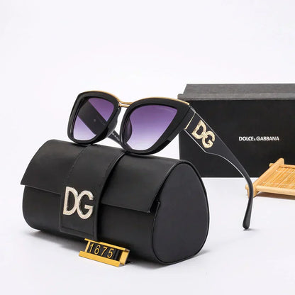 2025  Hot Fashion Square Sunglasses 1675