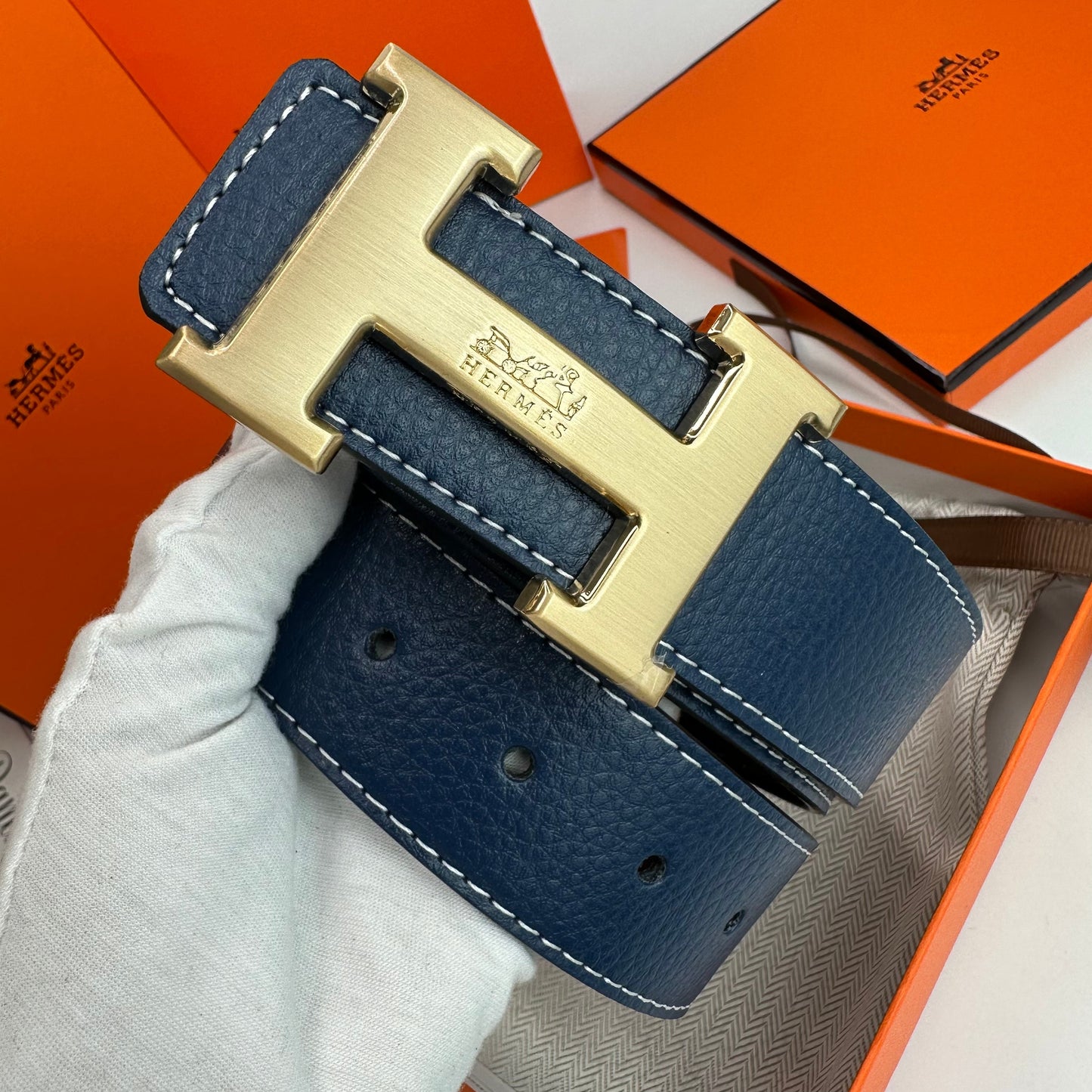 2025 5-color fashion belt