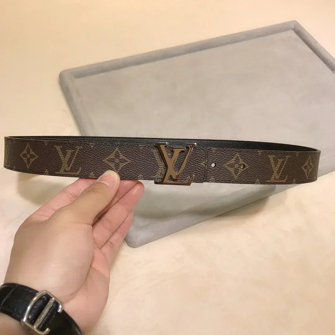 2025 Belt in Classic Presbyopia Calfskin