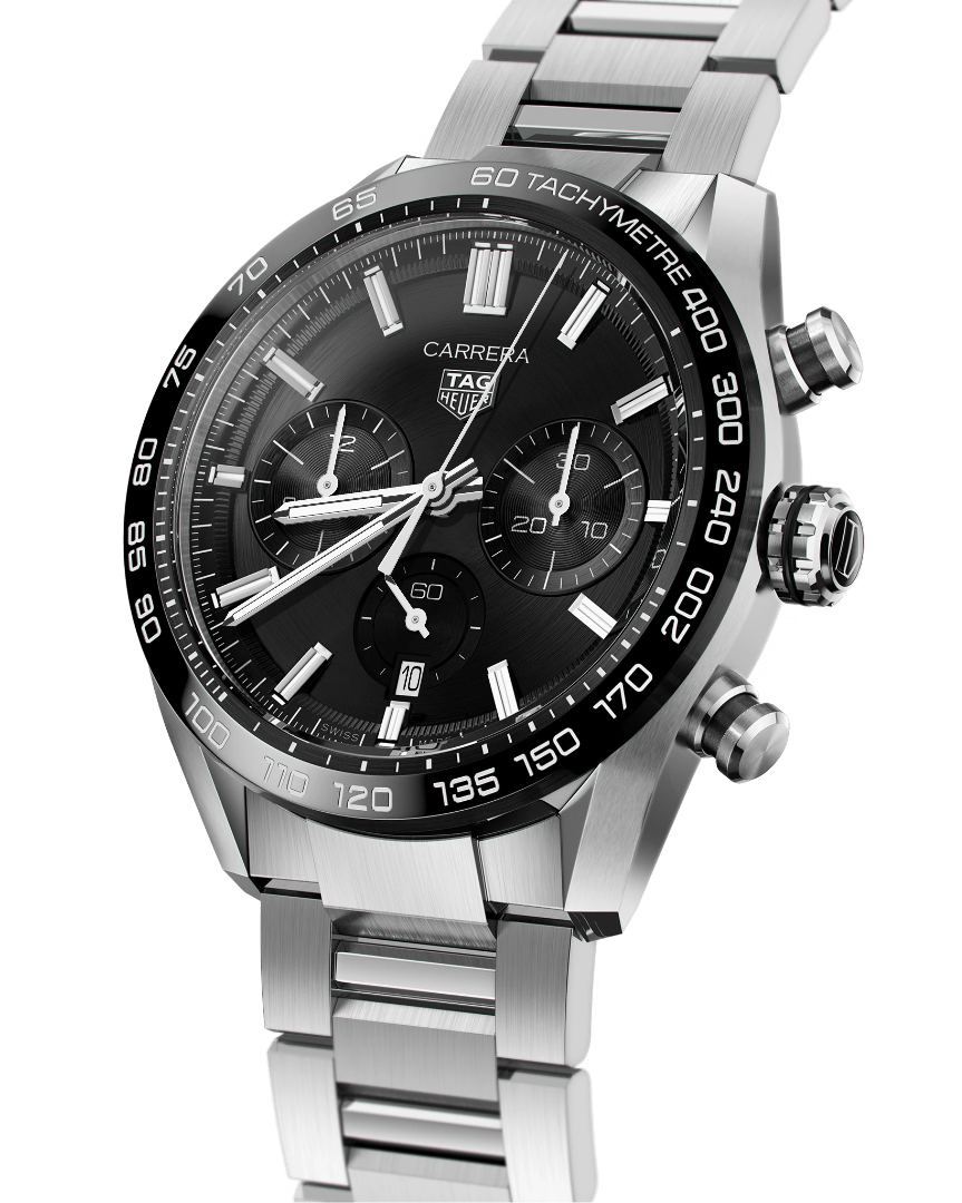 2025 New Series Chronograph