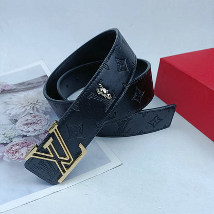 2025 2-color fashion belt