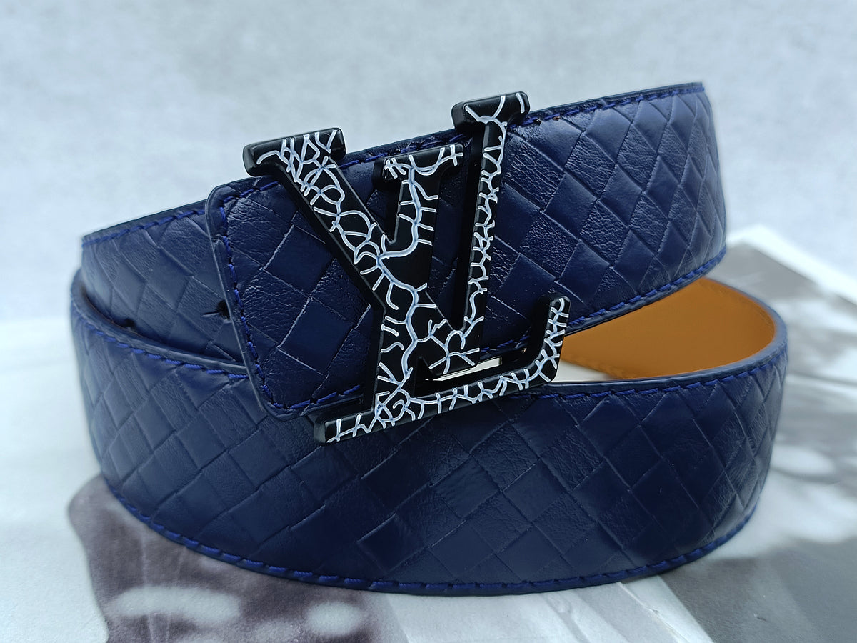 2025 4-color fashion belt