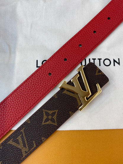 2025 Classic fashion print belt
