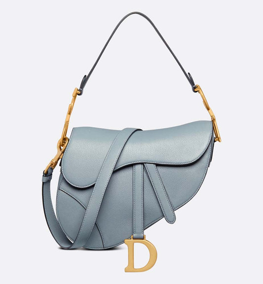 2025 Bag SADDLE BAG WITH STRAP