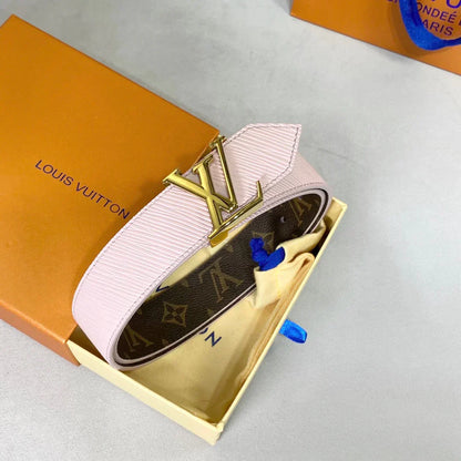 2025 Couple style, reversible, three-color belt available, width 35mm