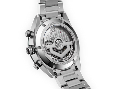 2025 New Series Chronograph