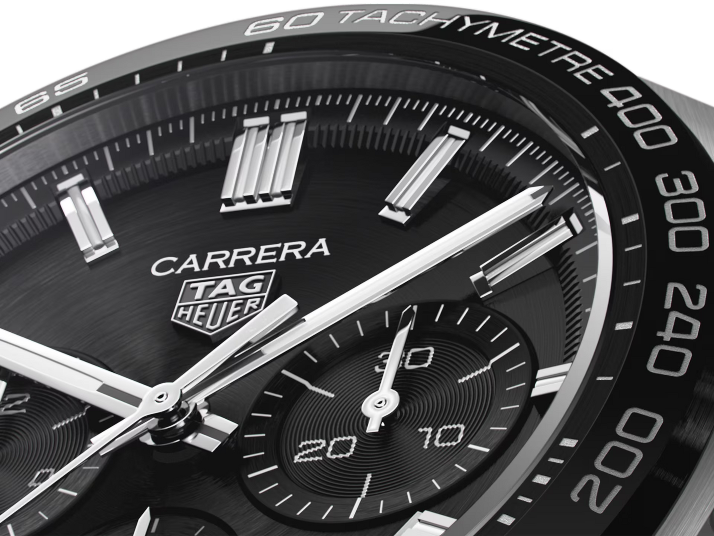2025 New Series Chronograph
