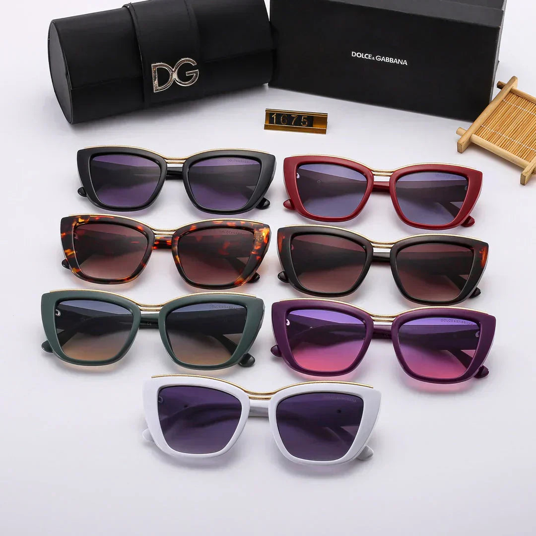 2025  Hot Fashion Square Sunglasses 1675