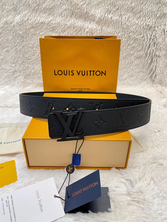 2025  Black Warrior Belt