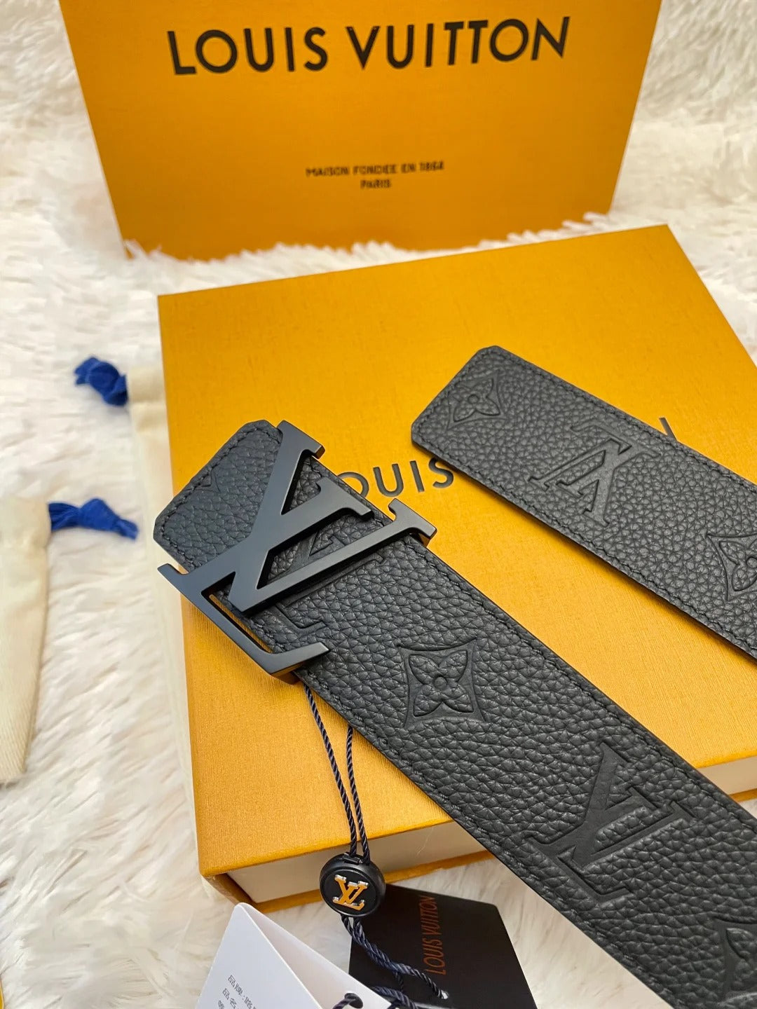 2025  Black Warrior Belt