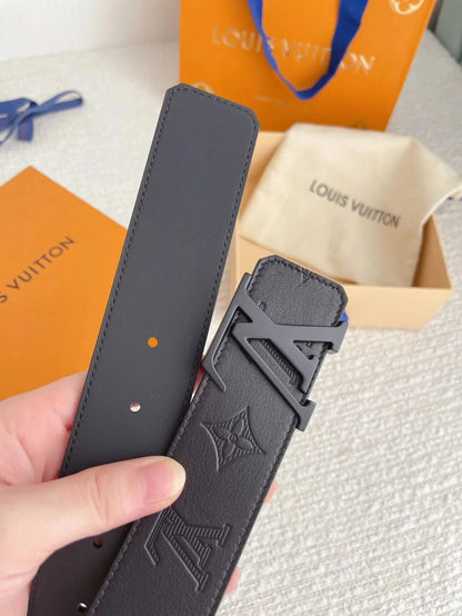 2025 L matte black Belt