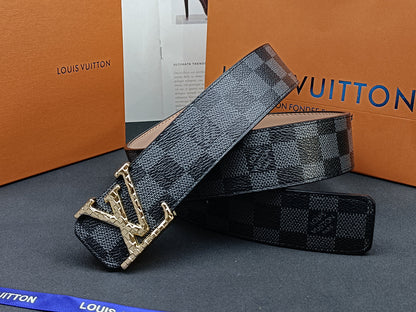 2025 3-color fashion belt