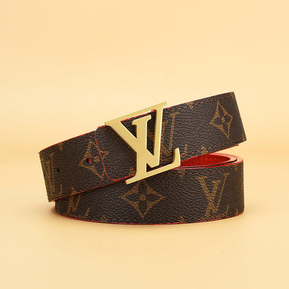 2025 Initiales 40mm Reversible Belt