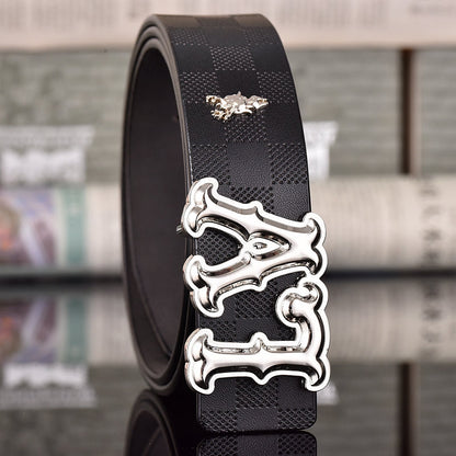 2025 Ranch Reversible Fashion Belt