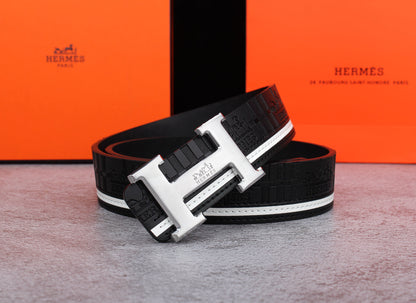 2025 3-color fashion belt