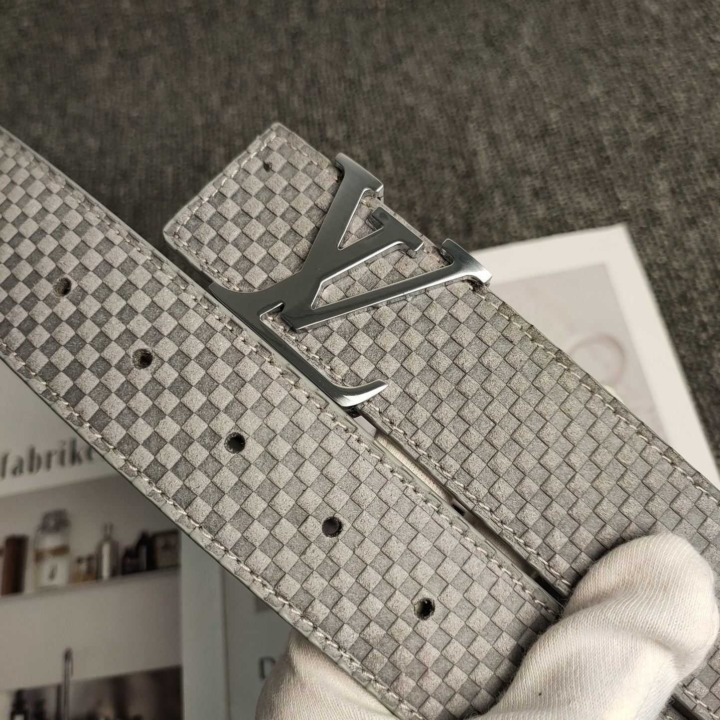 2025 Heritage Reversible Fashion Belt