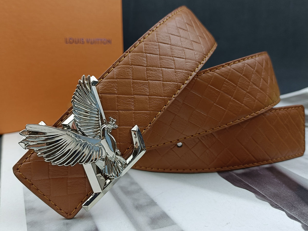 2025 4-color fashion belt