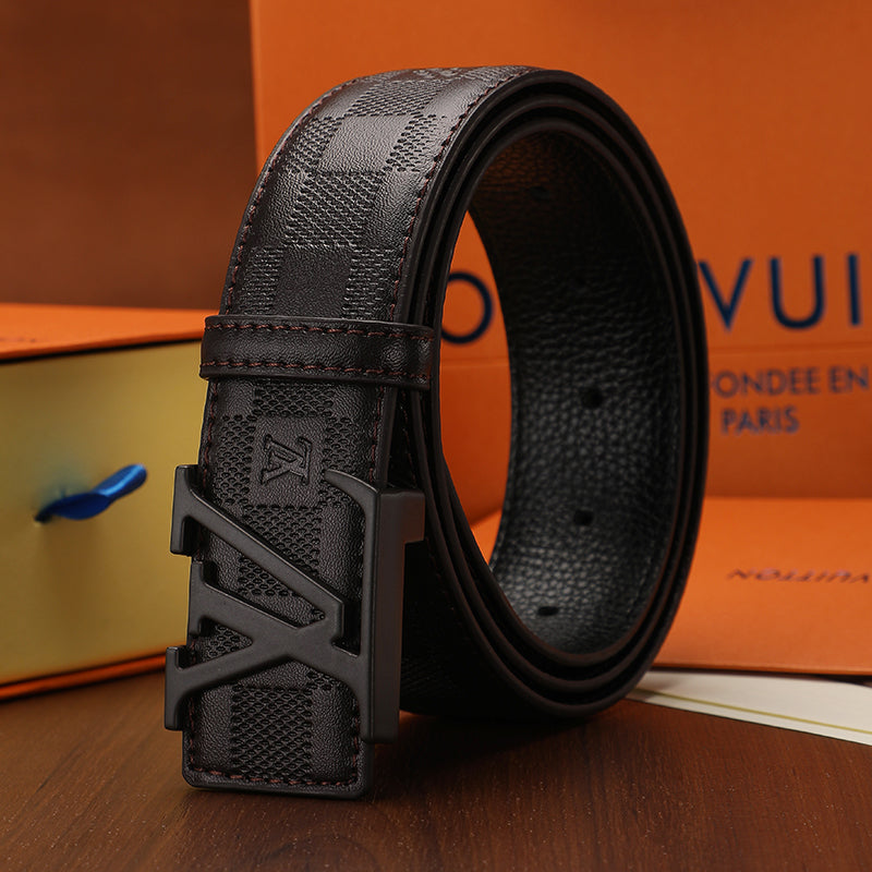 2025 Initiales Reversible Belt