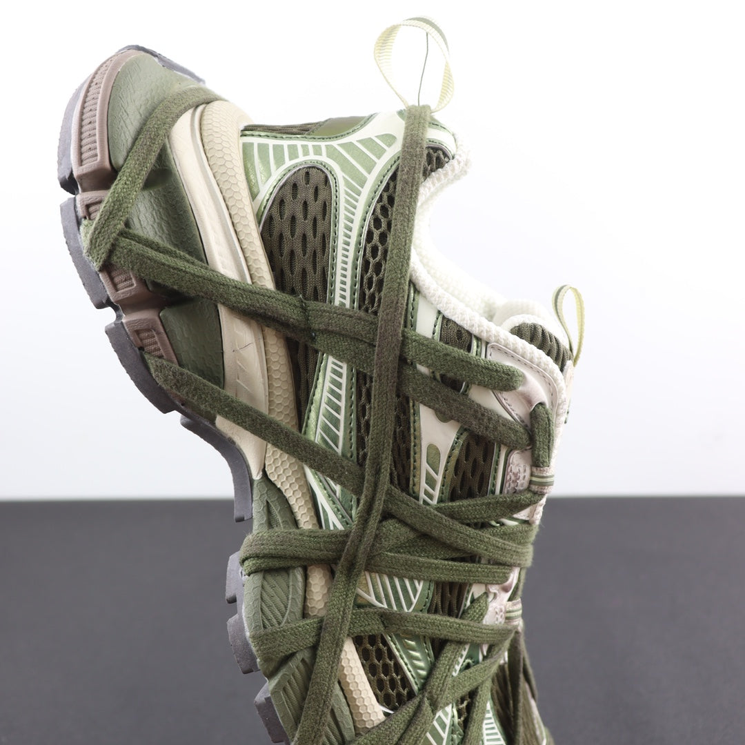 2025 0717 New green shoes