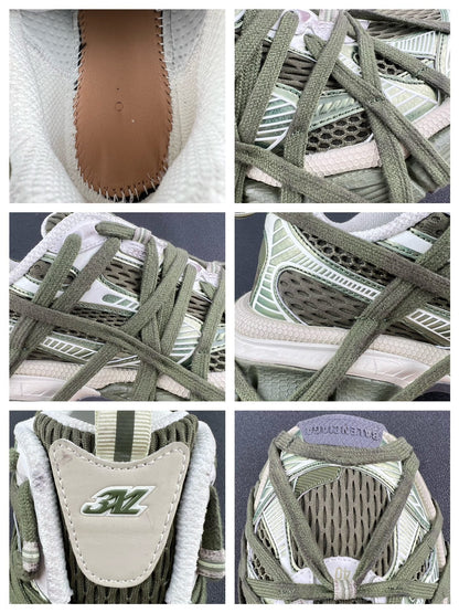 2025 0717 New green shoes