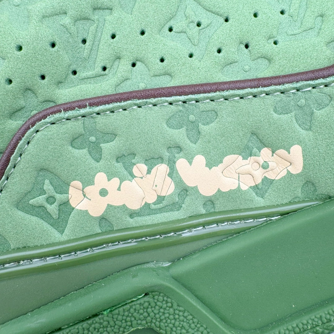 2025 0718 New color heavy detail heavy craft board shoes