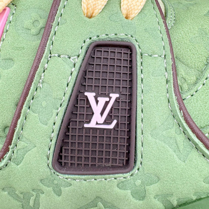 2025 0718 New color heavy detail heavy craft board shoes