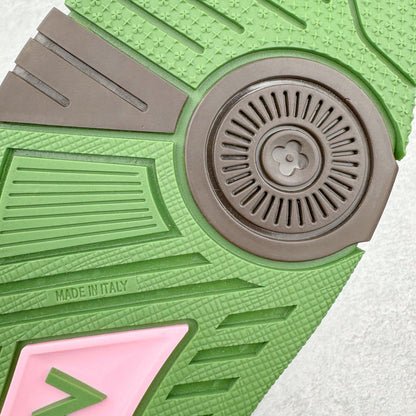 2025 0718 New color heavy detail heavy craft board shoes