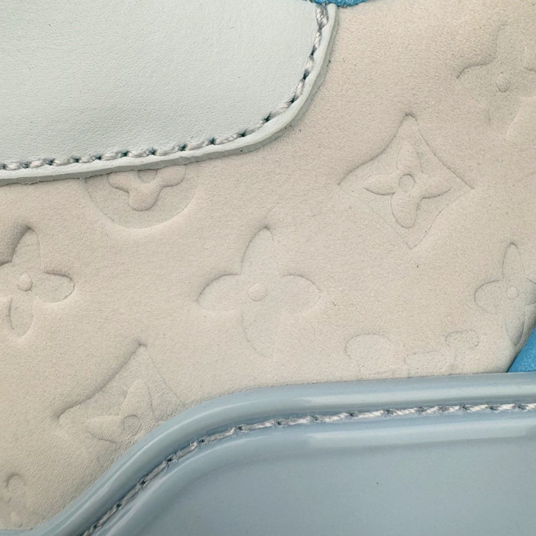 2025 0718 New color heavy detail heavy craft board shoes