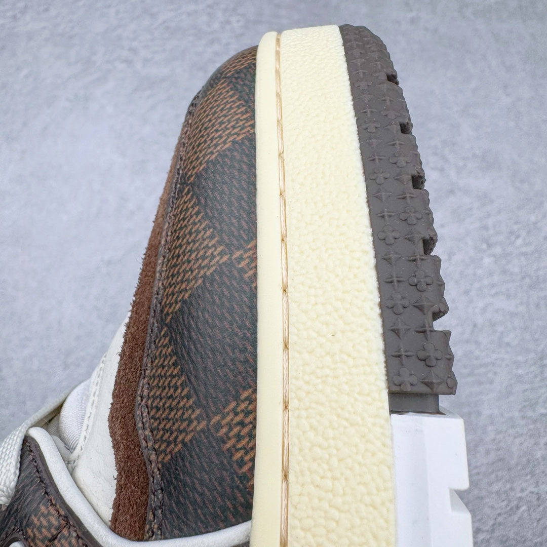 2025 0718 New color heavy detail heavy craft board shoes