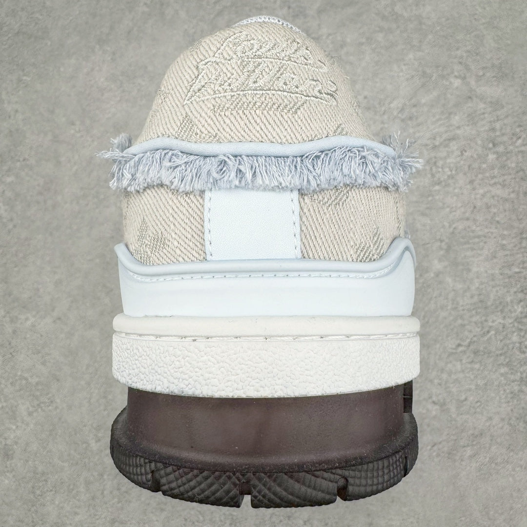 2025 0718 New color heavy detail heavy craft board shoes